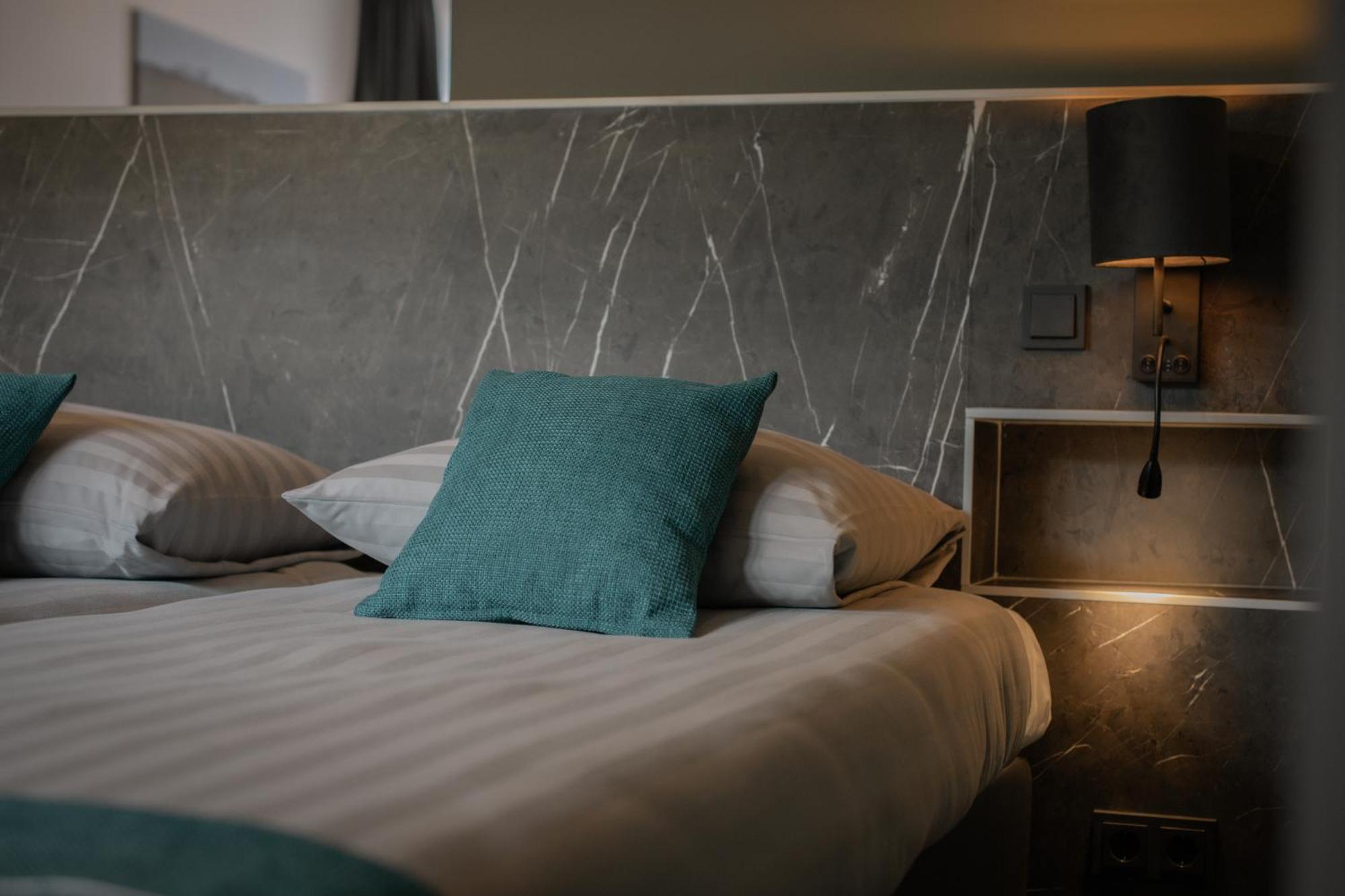 Hotel Groede Bagian luar foto