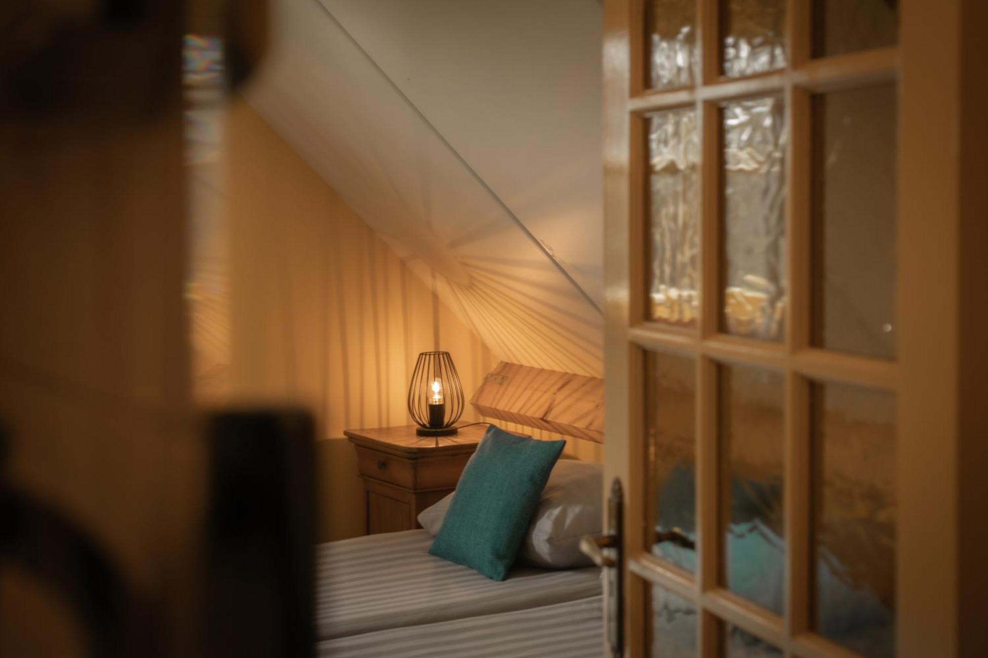 Hotel Groede Bagian luar foto