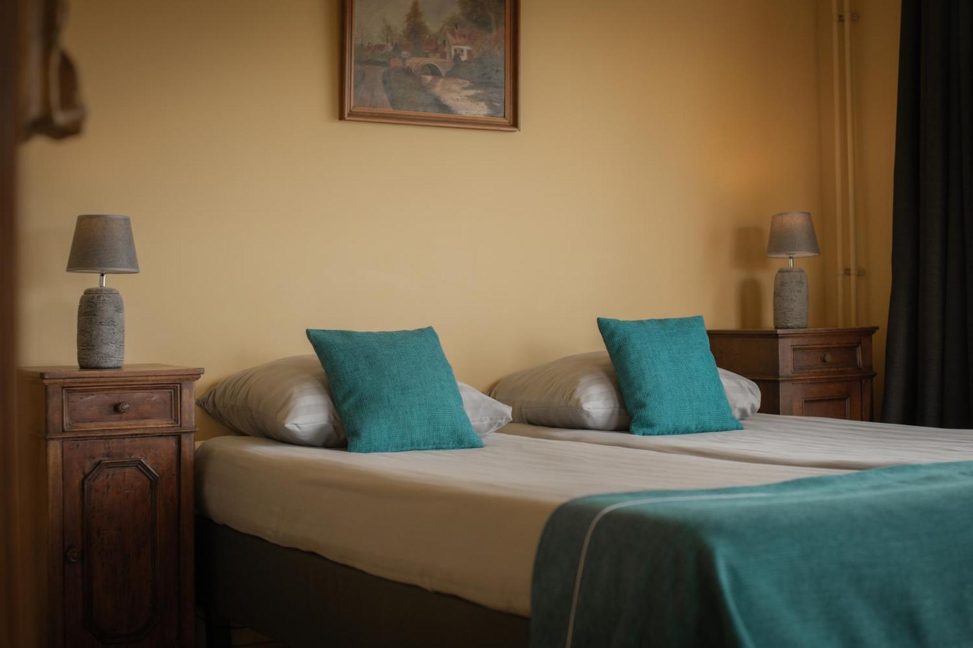 Hotel Groede Ruang foto