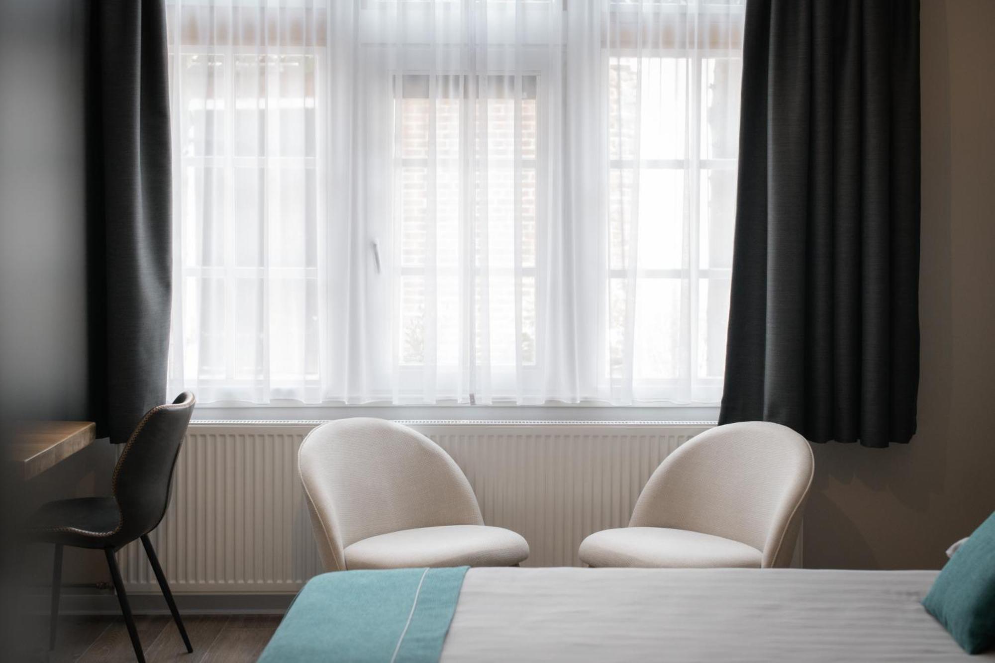 Hotel Groede Ruang foto