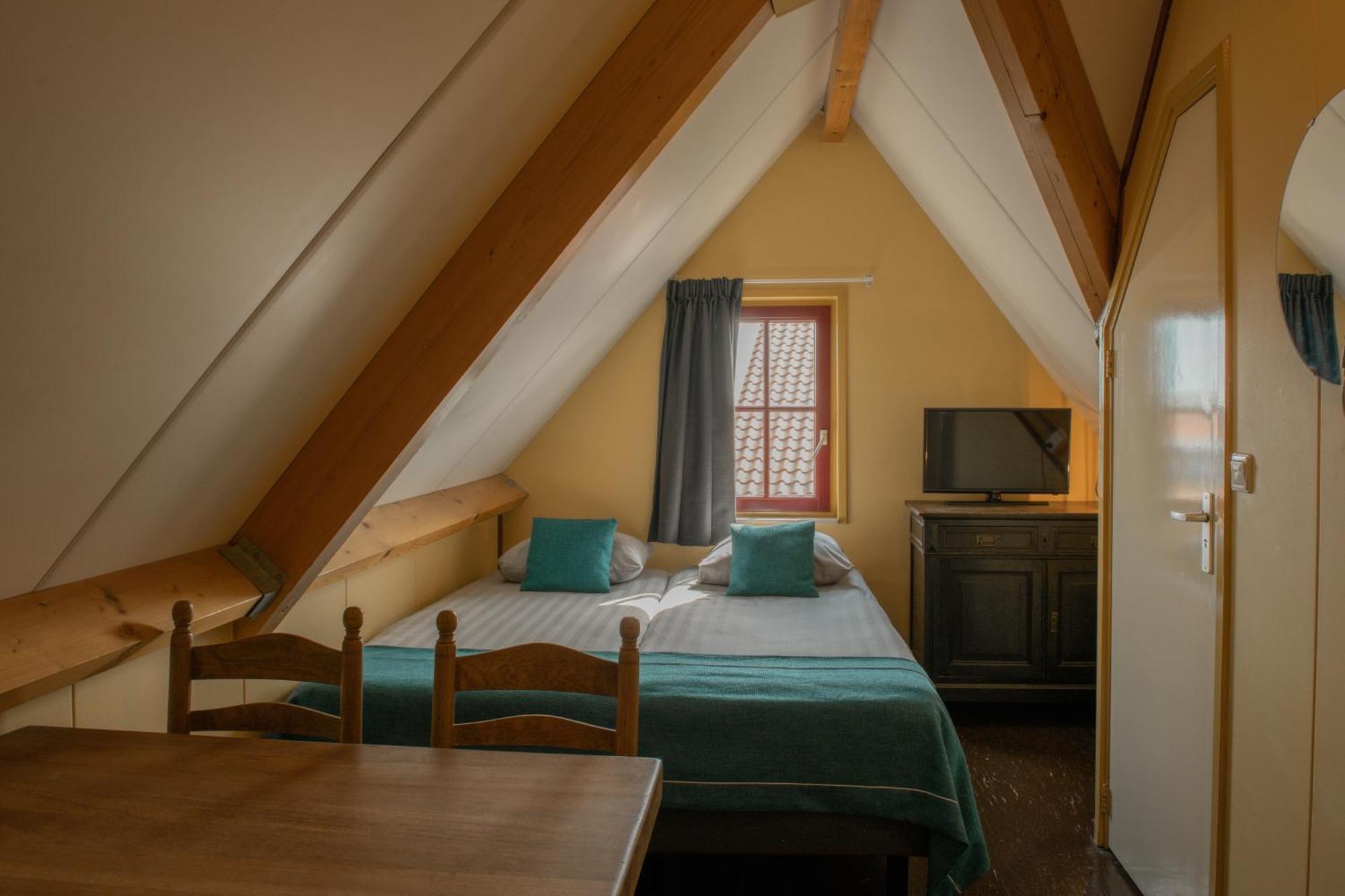 Hotel Groede Ruang foto