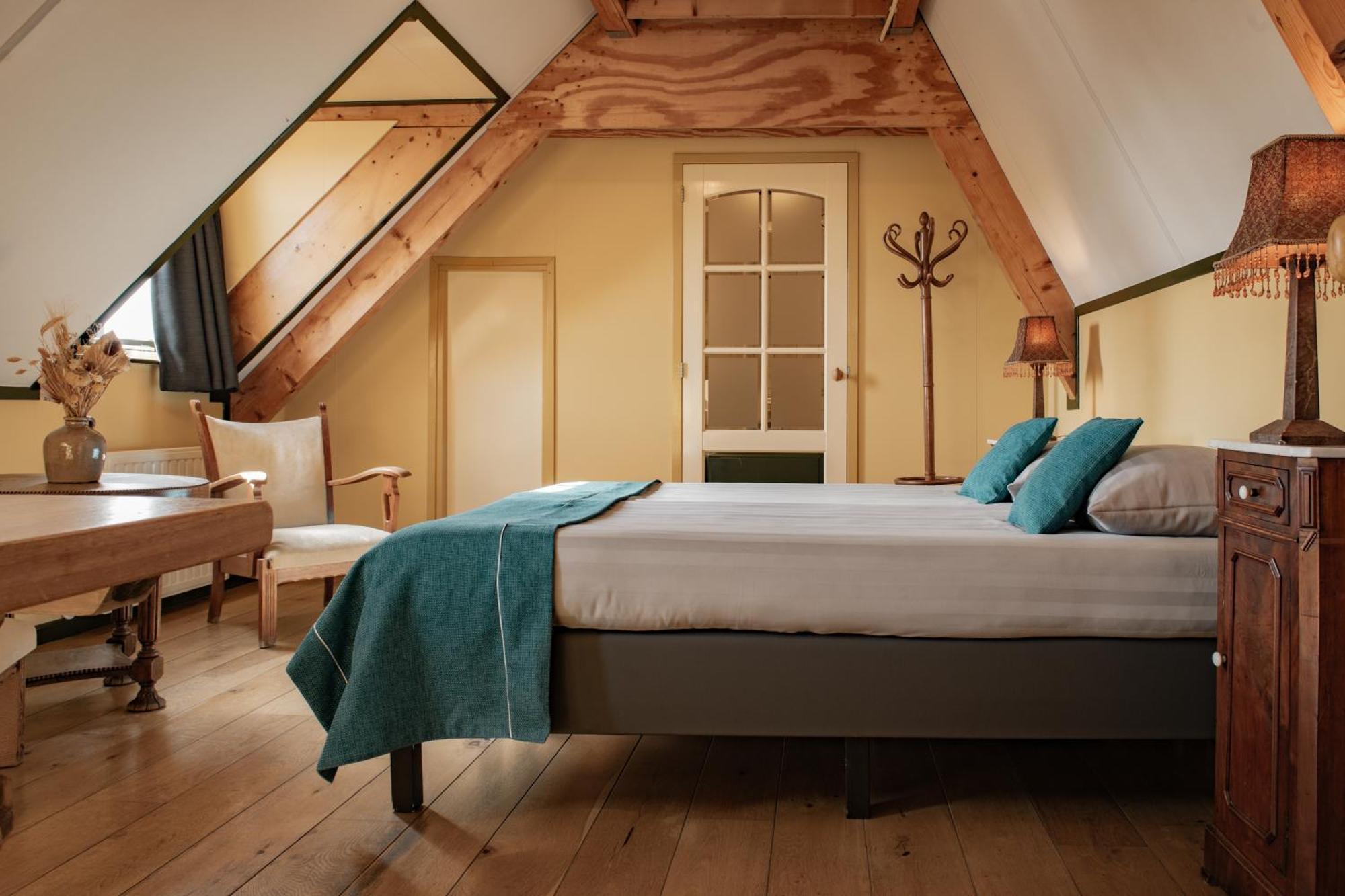 Hotel Groede Bagian luar foto