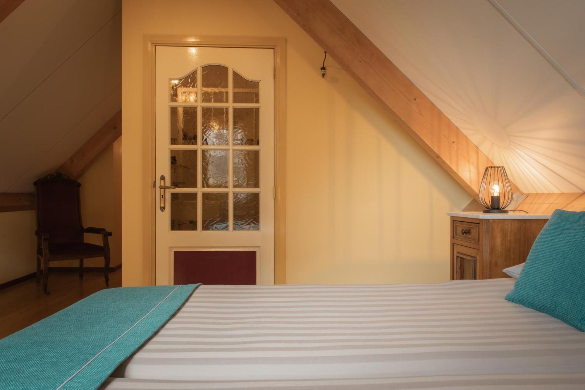 Hotel Groede Ruang foto
