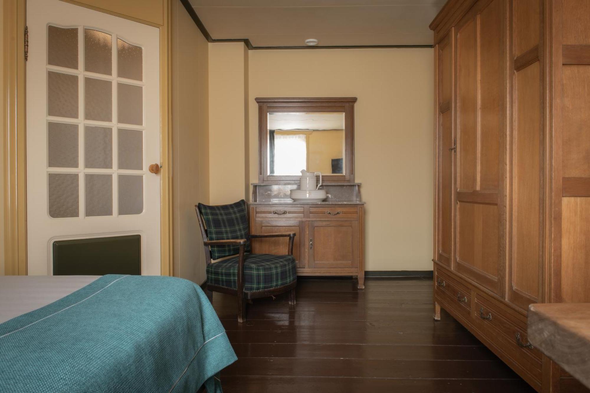 Hotel Groede Bagian luar foto