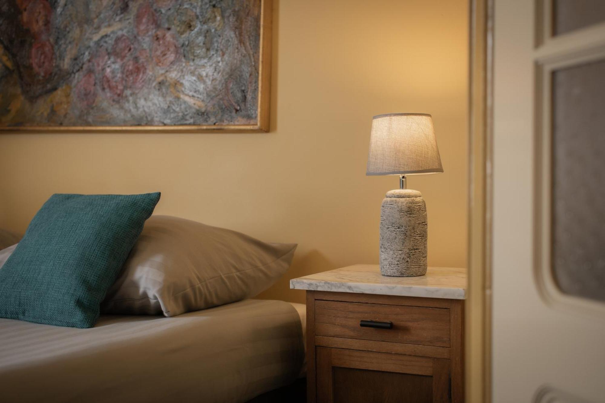 Hotel Groede Bagian luar foto