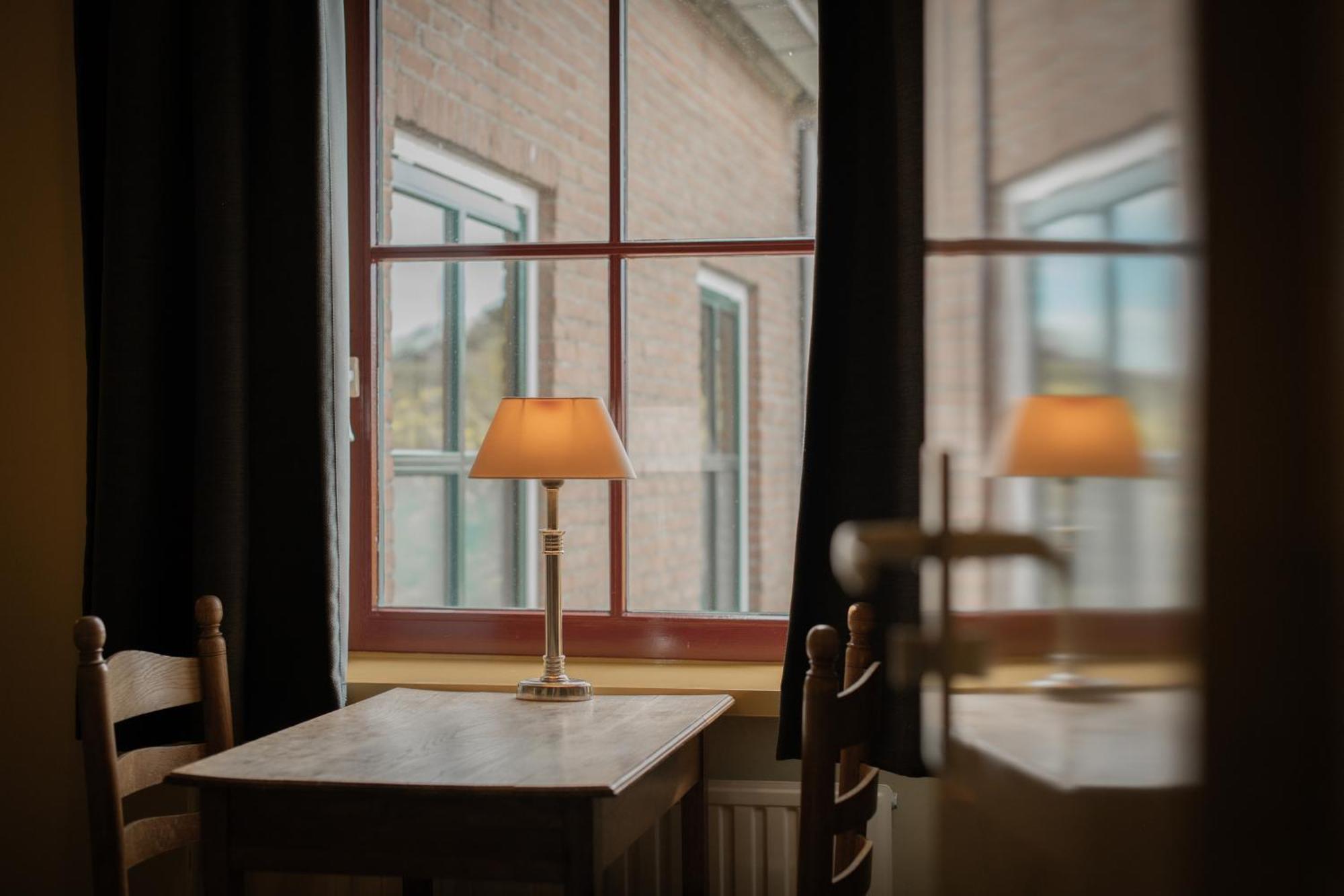Hotel Groede Bagian luar foto