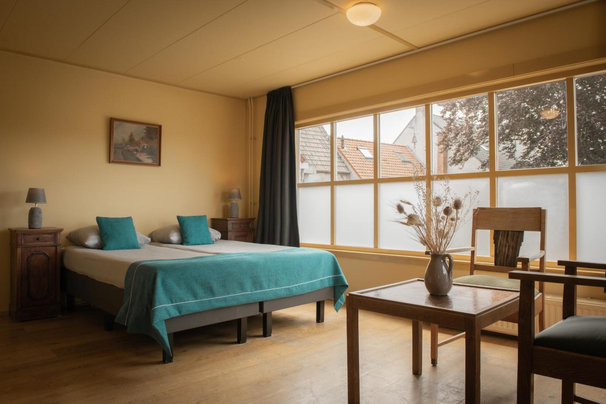 Hotel Groede Ruang foto