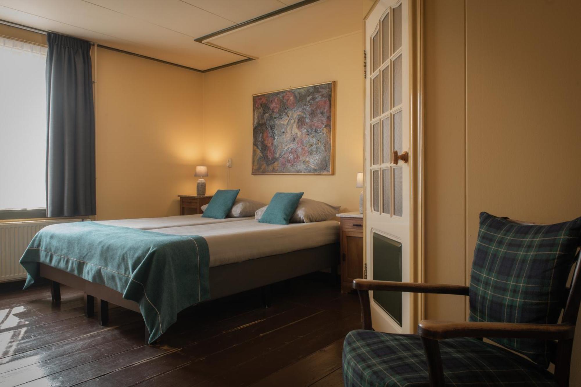 Hotel Groede Ruang foto