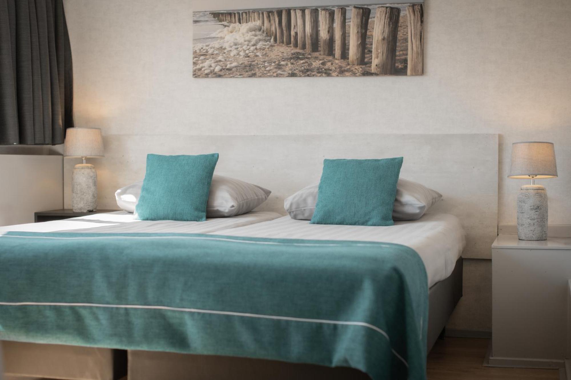 Hotel Groede Ruang foto