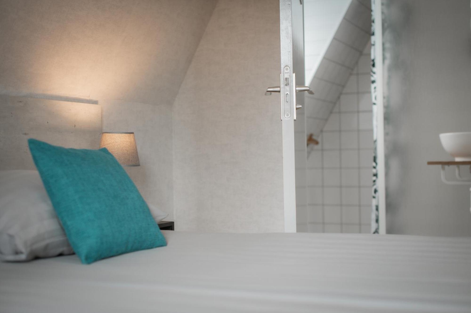 Hotel Groede Bagian luar foto