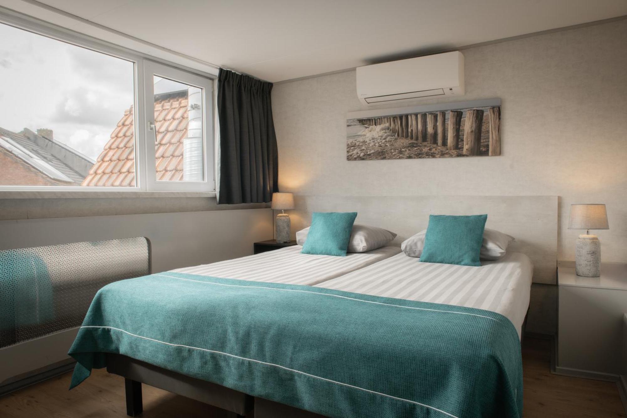Hotel Groede Ruang foto