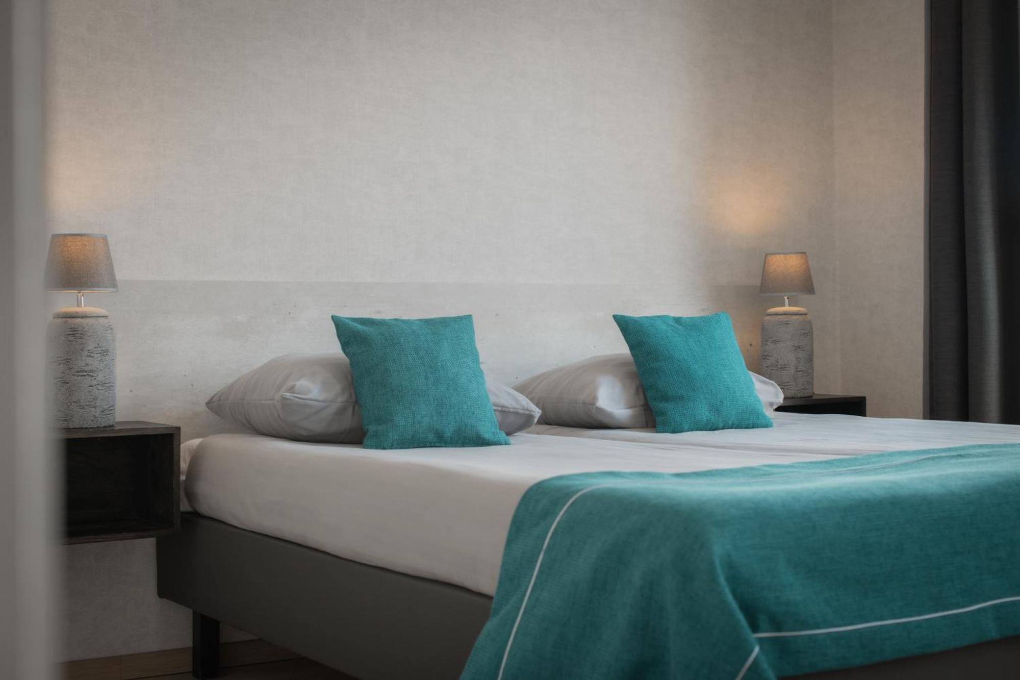Hotel Groede Ruang foto